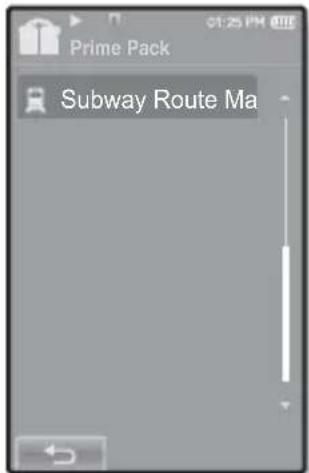 SAMSUNG YP-P2JQB - VIEWING THE WORLD SUBWAY MAP - 2