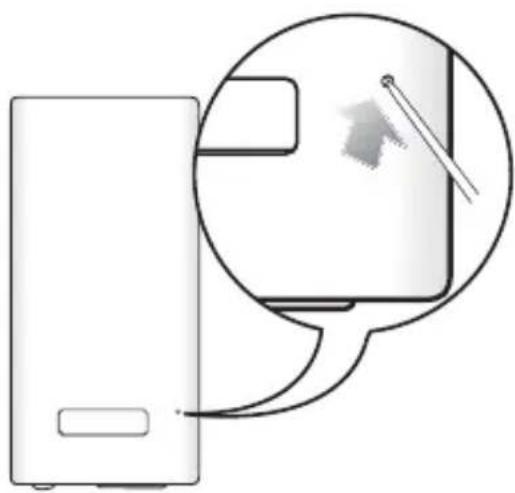 SAMSUNG YP-P2JQB - RESETTING THE SYSTEM - 1