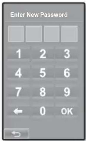 SAMSUNG YP-P2JQB - Setting the Lock function - 3