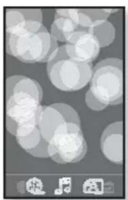 SAMSUNG YP-P2JQB - Using the My Skin Menu - 1
