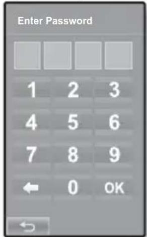 SAMSUNG YP-P2JQB - Releasing the Lock function - 3