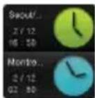 SAMSUNG YP-M1JEB - WIDGET ICONS - 5
