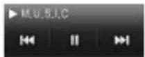 SAMSUNG YP-M1JEB - WIDGET ICONS (Continued) - 3