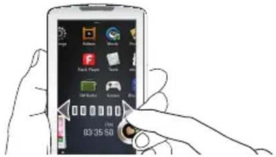 SAMSUNG YP-M1JEB - Dragging - 1