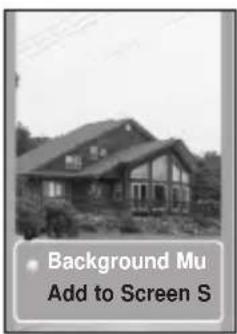 SAMSUNG YP-K5JQB - To listen to music while viewing your photo - 1