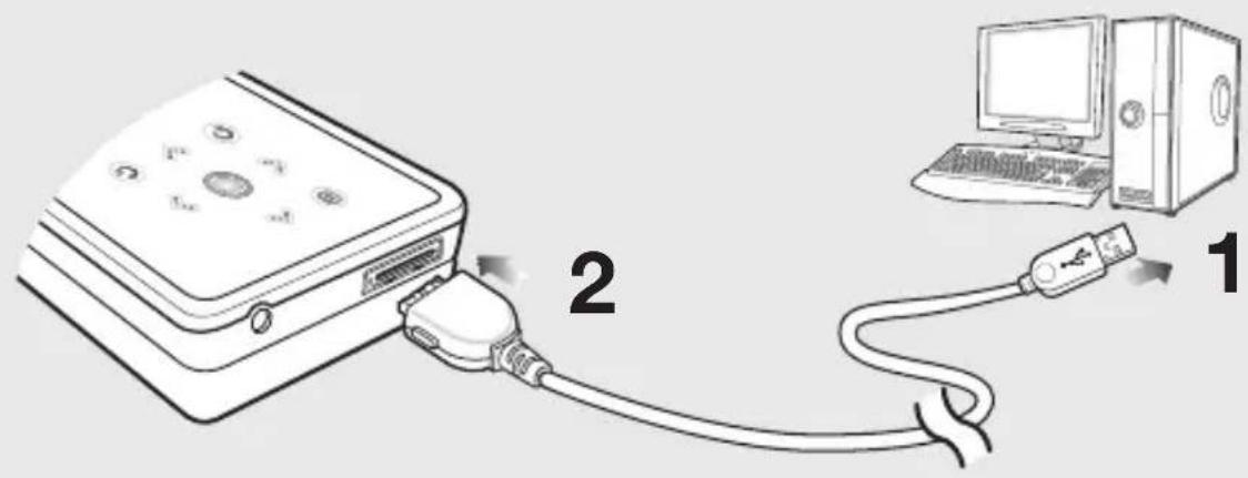 SAMSUNG YP-K5JQB - Before you start! - 1
