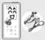 SAMSUNG YP-K5JQB - Avoid malfunction - 1