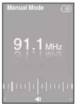 SAMSUNG YP-K5JQB - To automatically search for frequencies - 1