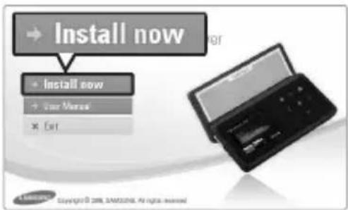 SAMSUNG YP-K5JQB - Before you start! - 1