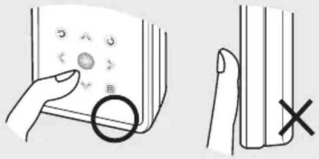 SAMSUNG YP-K5JQB - Button Functions - 5