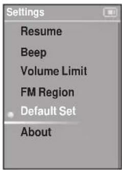 SAMSUNG YP-K5JQB - Default Set - 1
