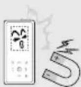 SAMSUNG YP-K5JQB - Avoid malfunction - 3