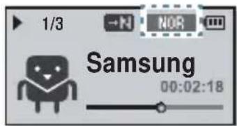 1/3 NOR Samsung 00:02:18