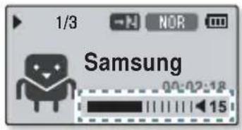 1/3 NOR Samsung 00:02:18 15