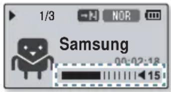 1/3 NOR Samsung 00:02:18 15