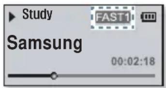 Study FAST1 Samsung 00:02:18