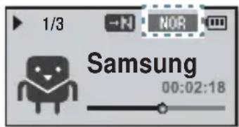 1/3 NOR Samsung 00:02:18