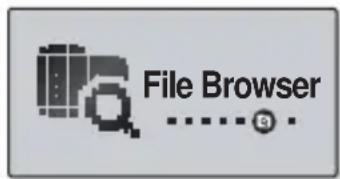 File Browser ....③