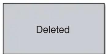 Deleted