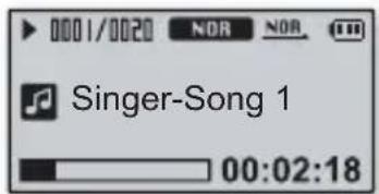 0001/0020 NOR NOR Singer-Song 1 00:02:18