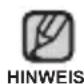 SAMSUNG YP-U3JZG - HINWEISE ZUM AKKU - 1