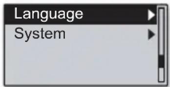 Language System