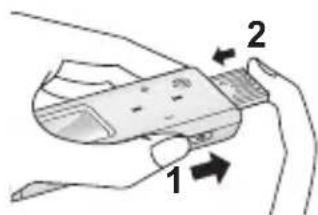 SAMSUNG YP-U3JZG - USB-Stecker einschieben - 2