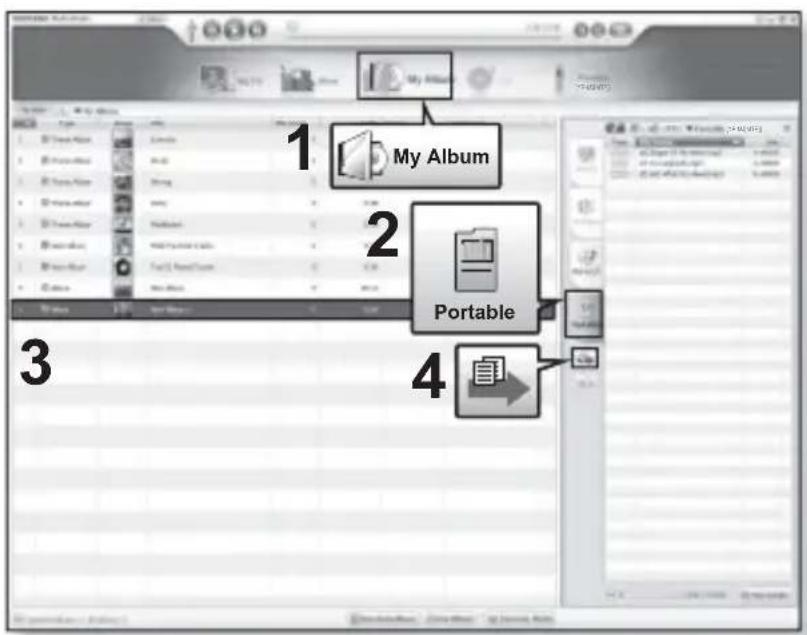 My Album Portable
