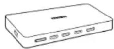 SAMSUNG UE65KS8000L - Што има во пакетот? - 1