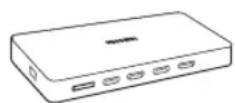 SAMSUNG UE65KS8000L - Τι περιέχει η συσκευασία; - 1