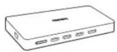 SAMSUNG UE65KS8000L - What's in the Box? - 1