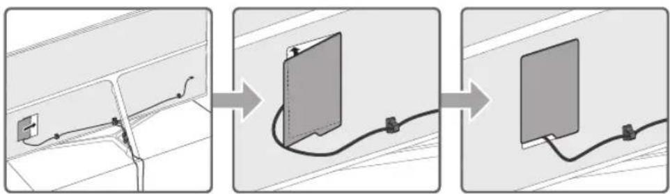 SAMSUNG UE65KS8000L - Mbulimi i foleve me panelin mbrojtës - 1