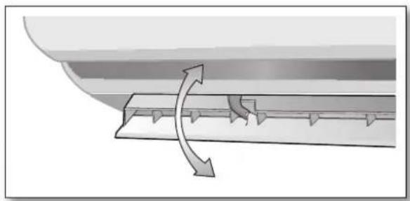 SAMSUNG AQV09ASAN - Vertical air flow - 2