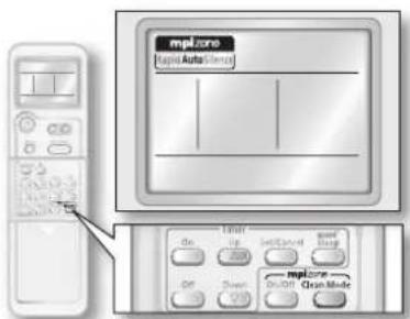 SAMSUNG AQV09ASAN - USING THE mFUNCTION - 2