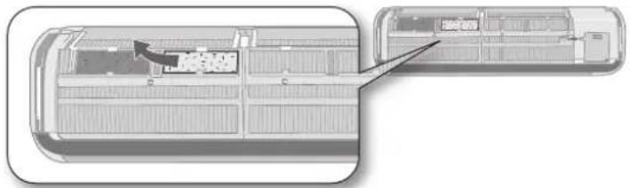 SAMSUNG AQV09ASAN - DNA filter - 2