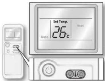 SAMSUNG AQV09ASAN - operating basic function - 4