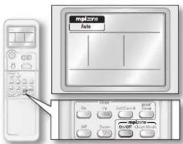 SAMSUNG AQV09ASAN - USING THE mFUNCTION - 1
