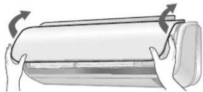 SAMSUNG AQV09ASAN - Air filter - 1
