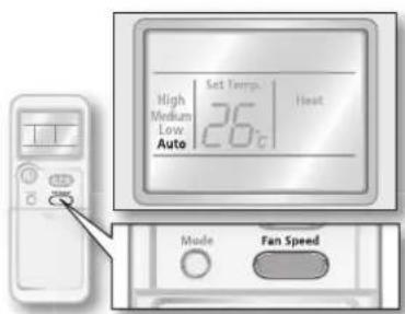 SAMSUNG AQV09ASAN - operating basic function - 6