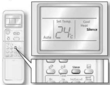 SAMSUNG AQV09ASAX - using advanced functions - 1