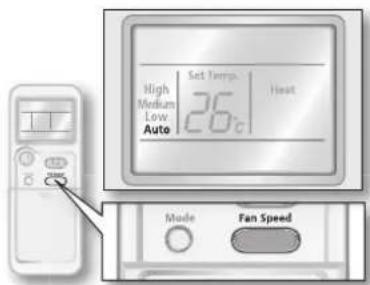 SAMSUNG AQV09ASAX - operating basic function - 6