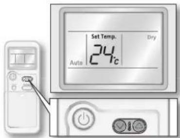 SAMSUNG AQV09ASAX - operating basic function - 4