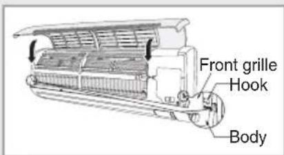 SAMSUNG AQ18FAN - IMPORTANT - 3