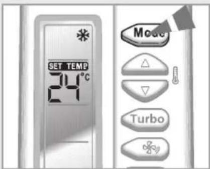 SAMSUNG AQ18FAN - To Cancel the On Timer - 3