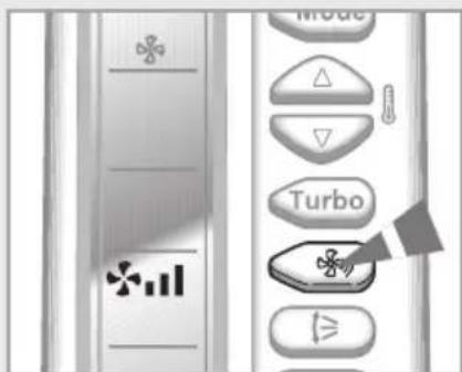 SAMSUNG AQ18FAN - Airing Your Room - 3