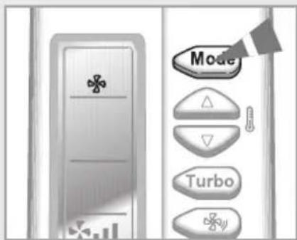 SAMSUNG AQ18FAN - Airing Your Room - 2