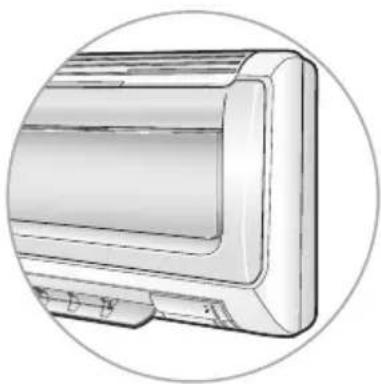 SAMSUNG AQ18FAN - View of the Unit - 3
