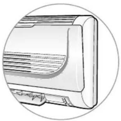 SAMSUNG AQ18FAN - View of the Unit - 4