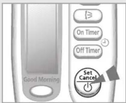 SAMSUNG AQ18FAN - Airing Your Room - 1