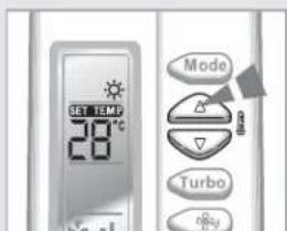 SAMSUNG AQ07XLN - Heating Your Room - 3